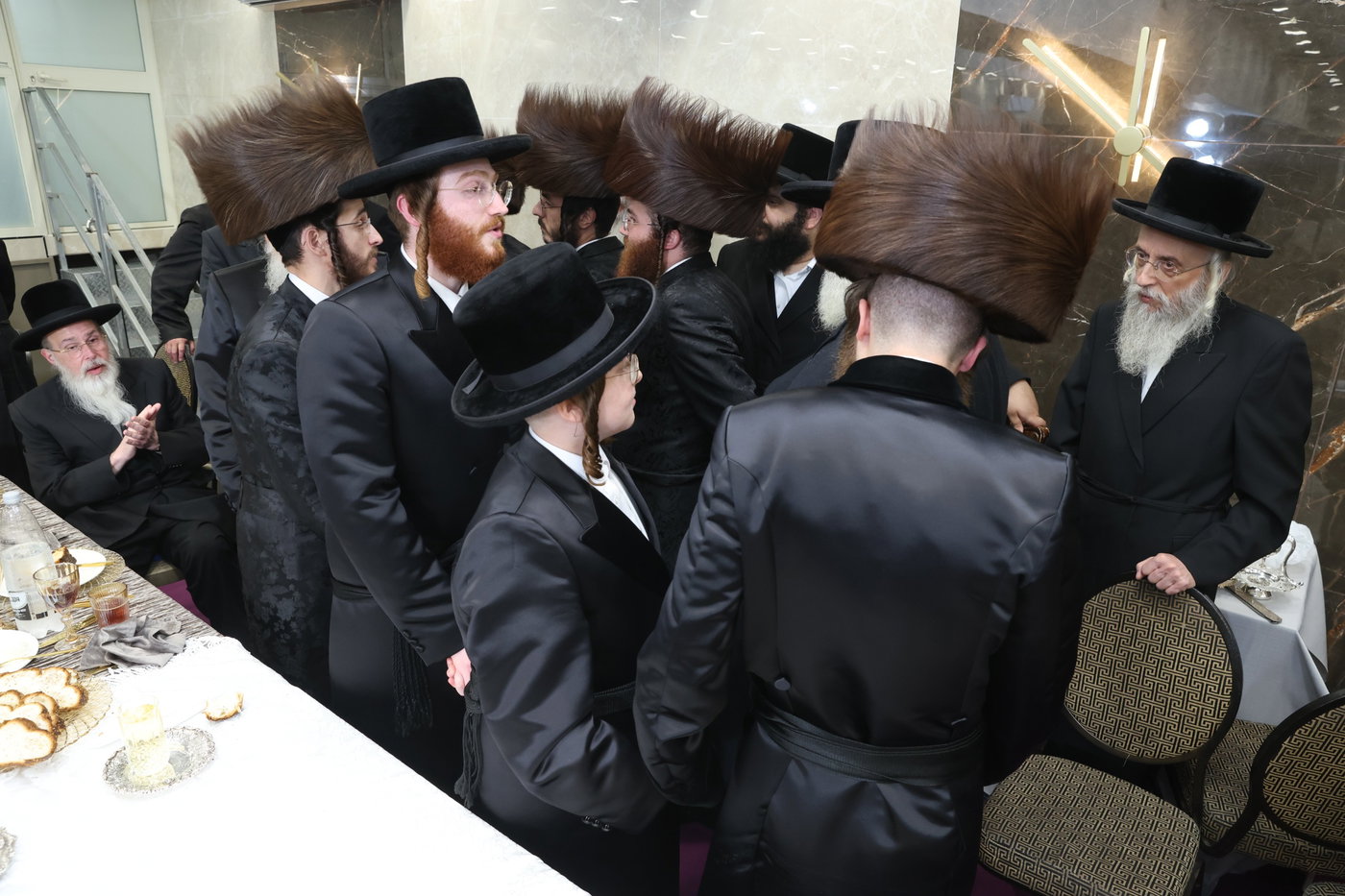 שמחת בר המצווה בסאדיגורה