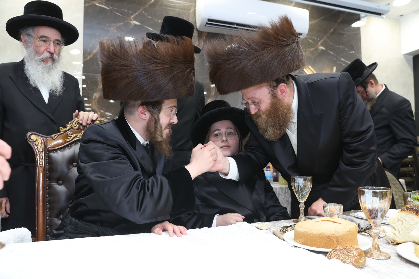 שמחת בר המצווה בסאדיגורה