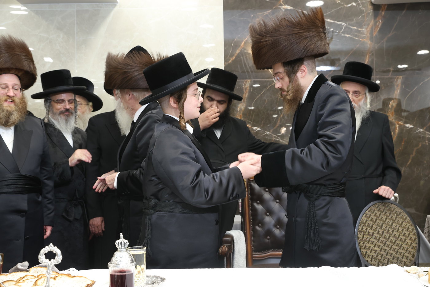 שמחת בר המצווה בסאדיגורה
