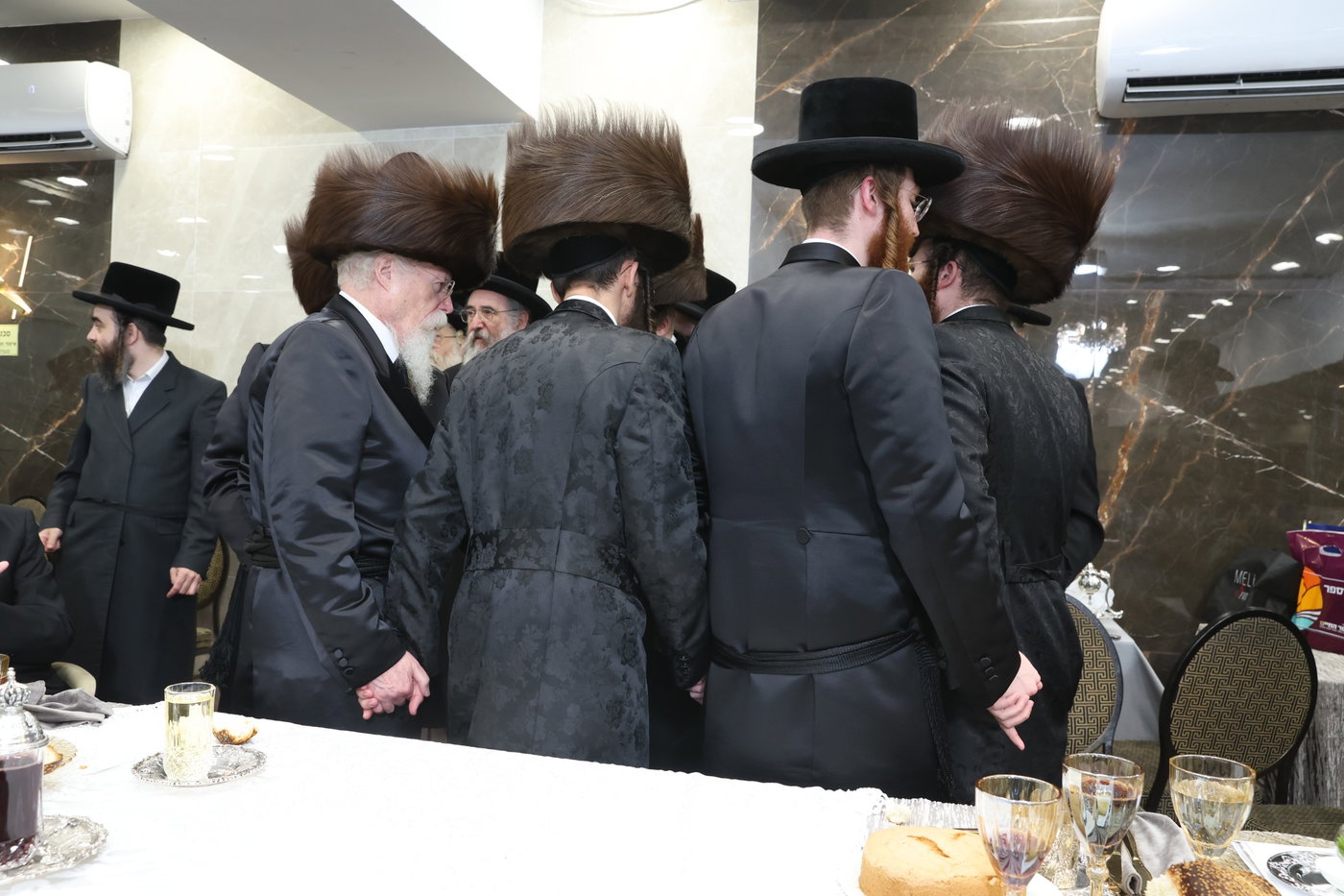 שמחת בר המצווה בסאדיגורה