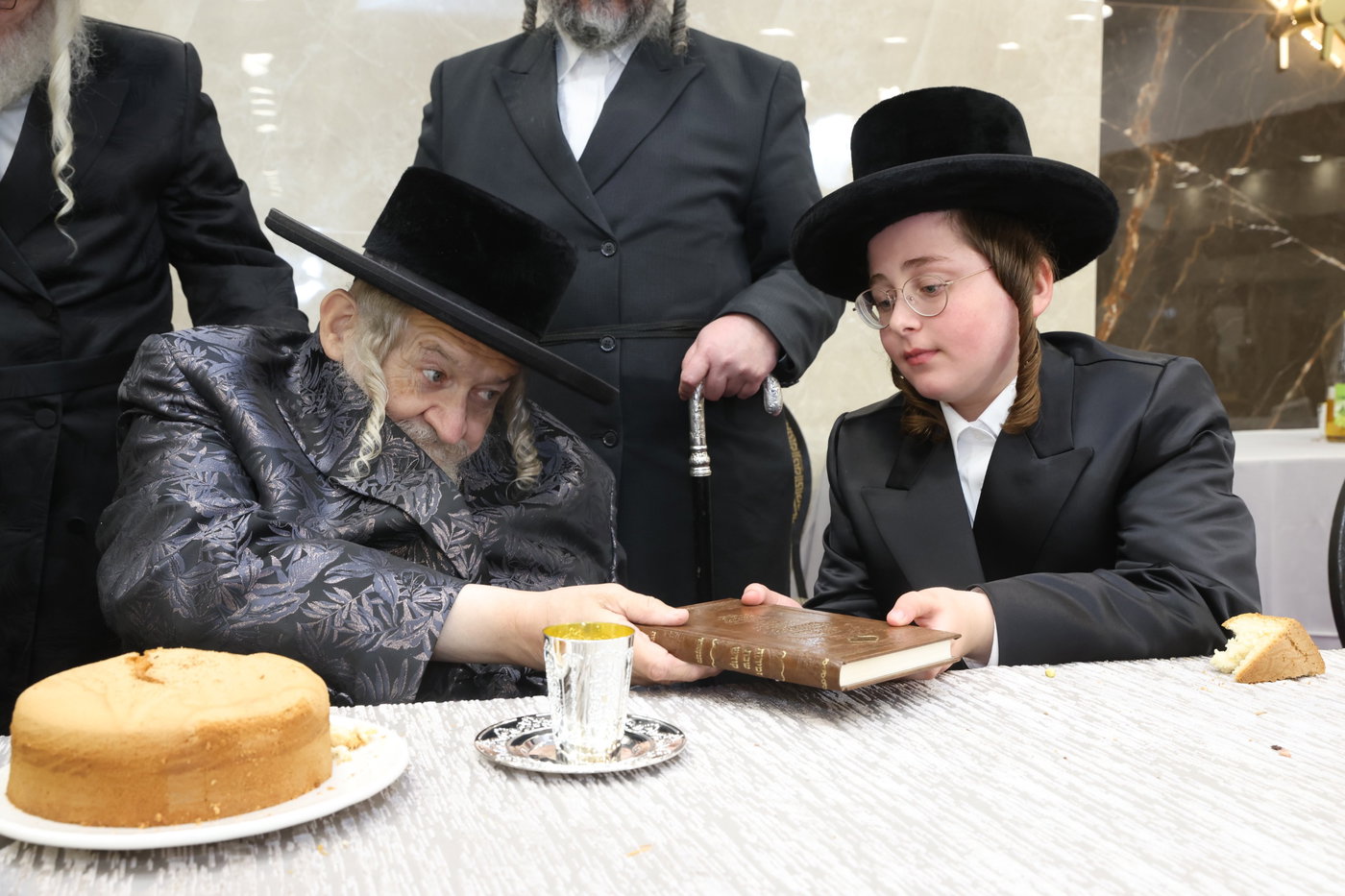 שמחת בר המצווה בסאדיגורה