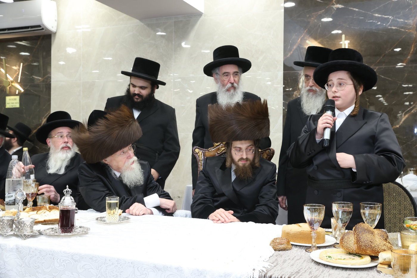 שמחת בר המצווה בסאדיגורה