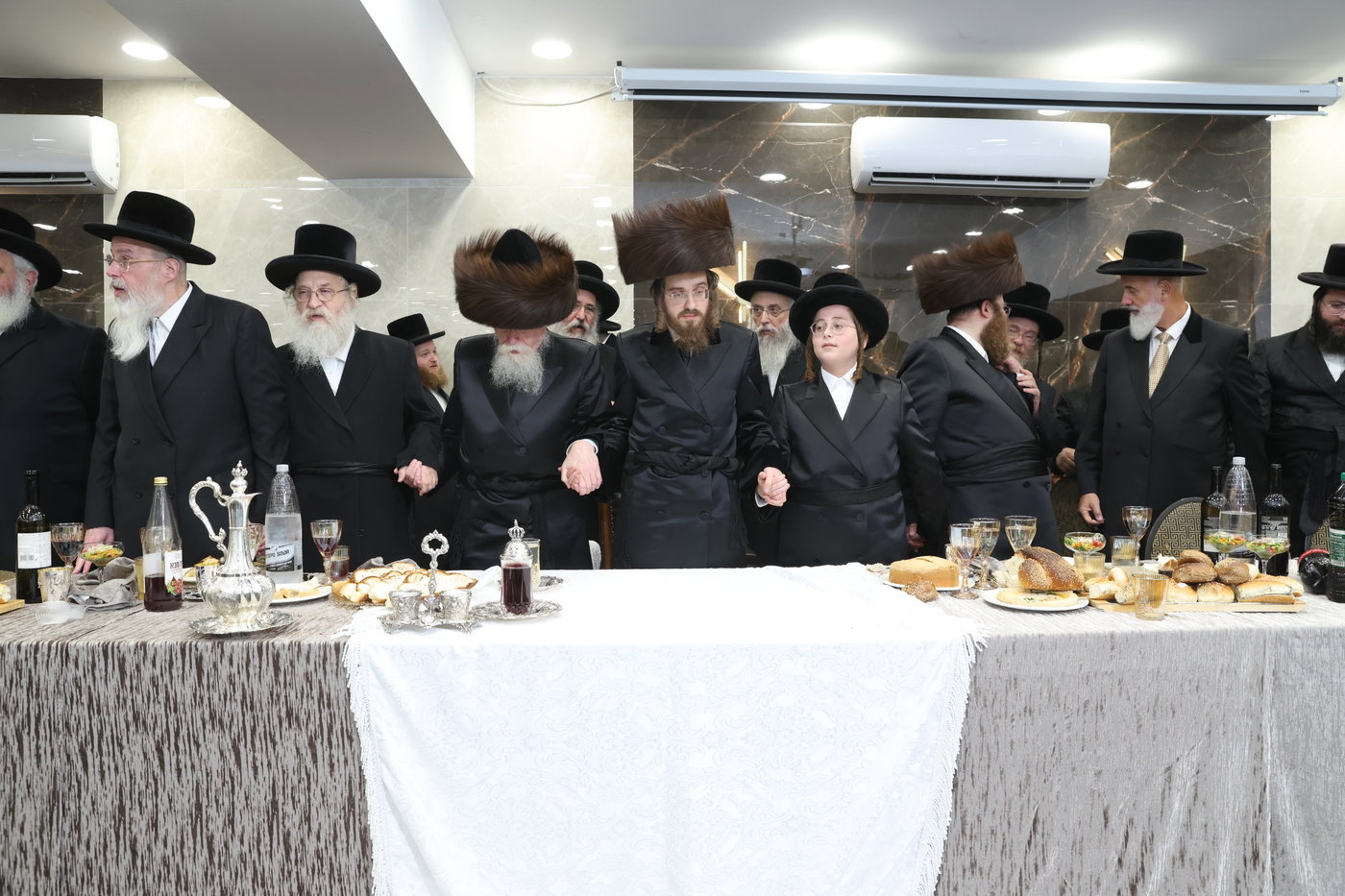 שמחת בר המצווה בסאדיגורה