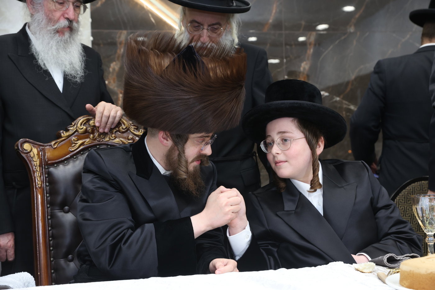שמחת בר המצווה בסאדיגורה