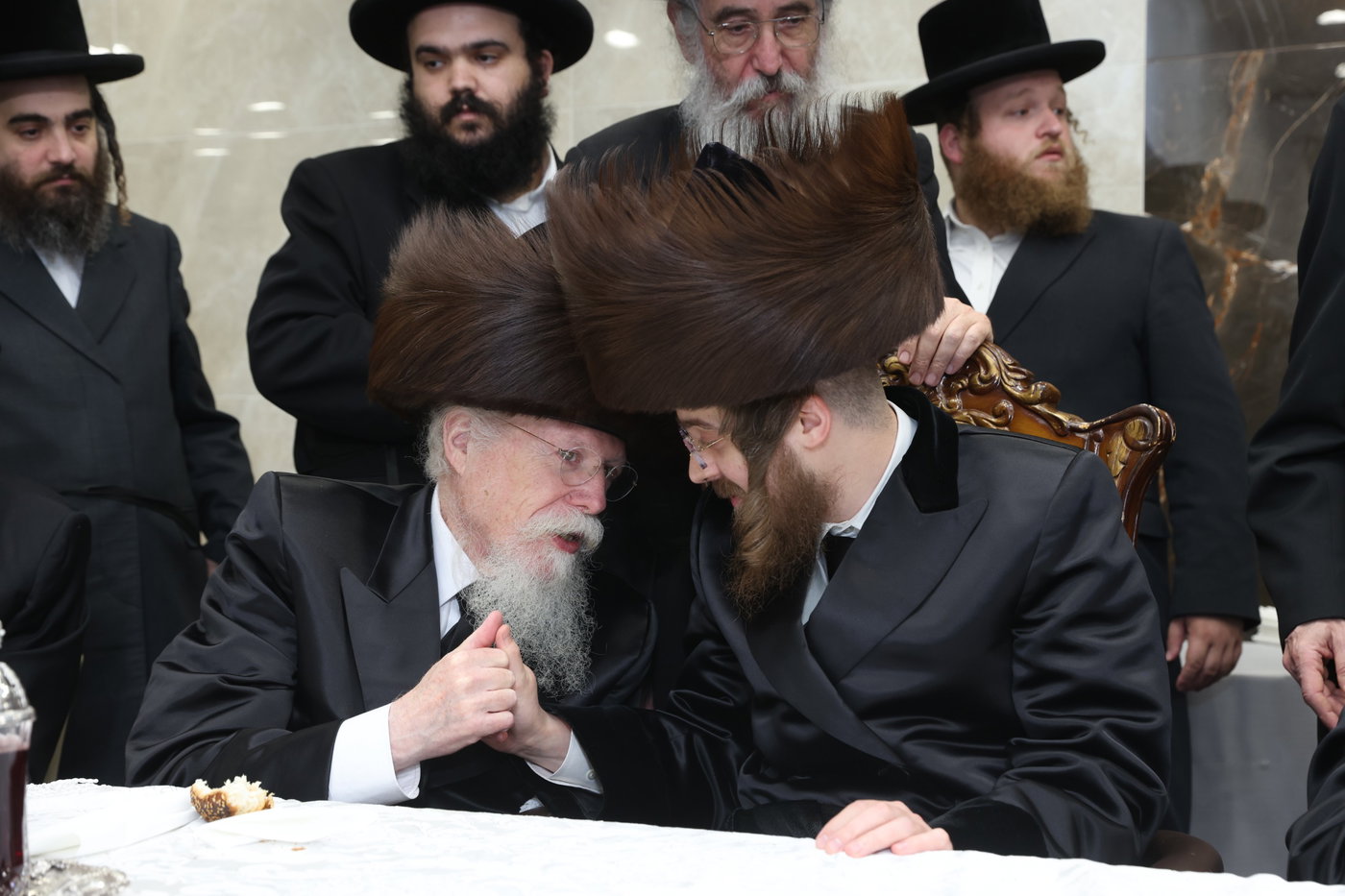 שמחת בר המצווה בסאדיגורה