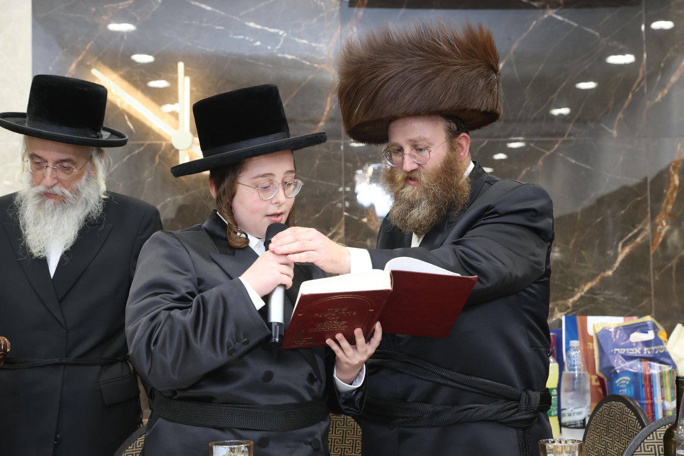 שמחת בר המצווה בסאדיגורה
