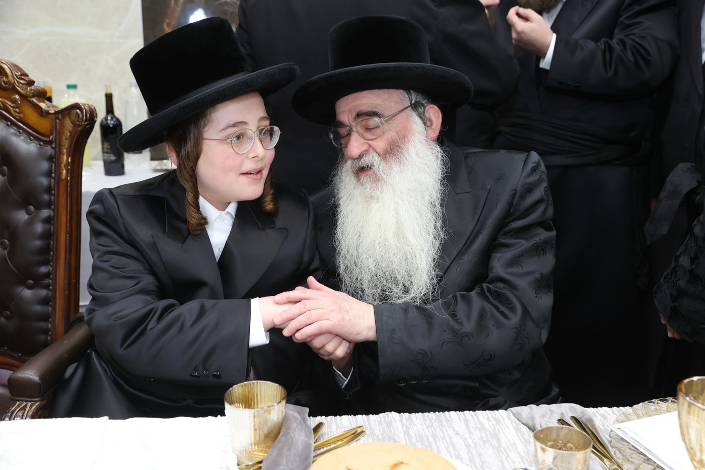 שמחת בר המצווה בסאדיגורה