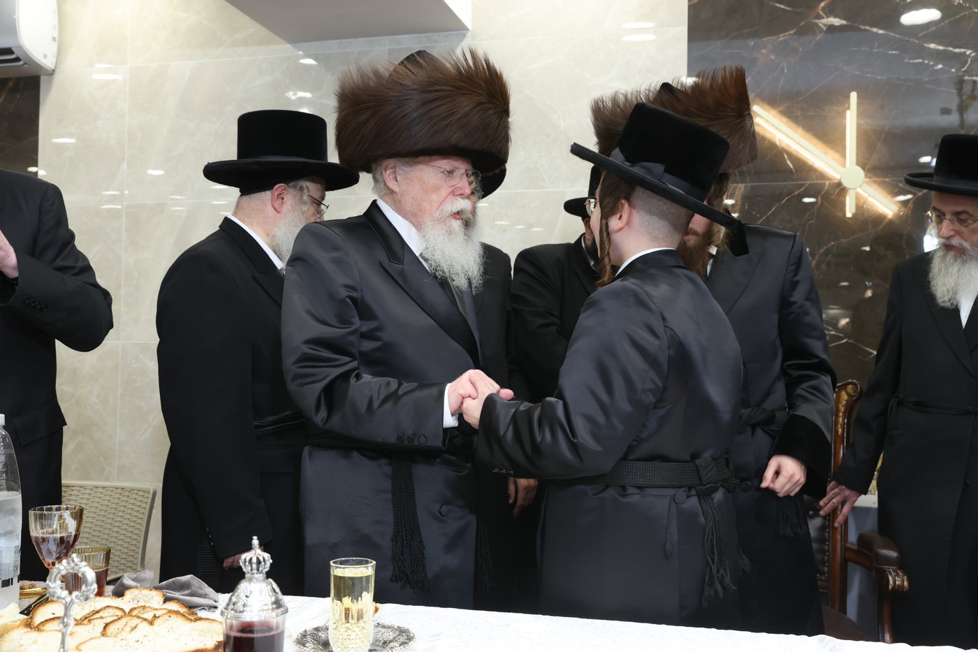 שמחת בר המצווה בסאדיגורה