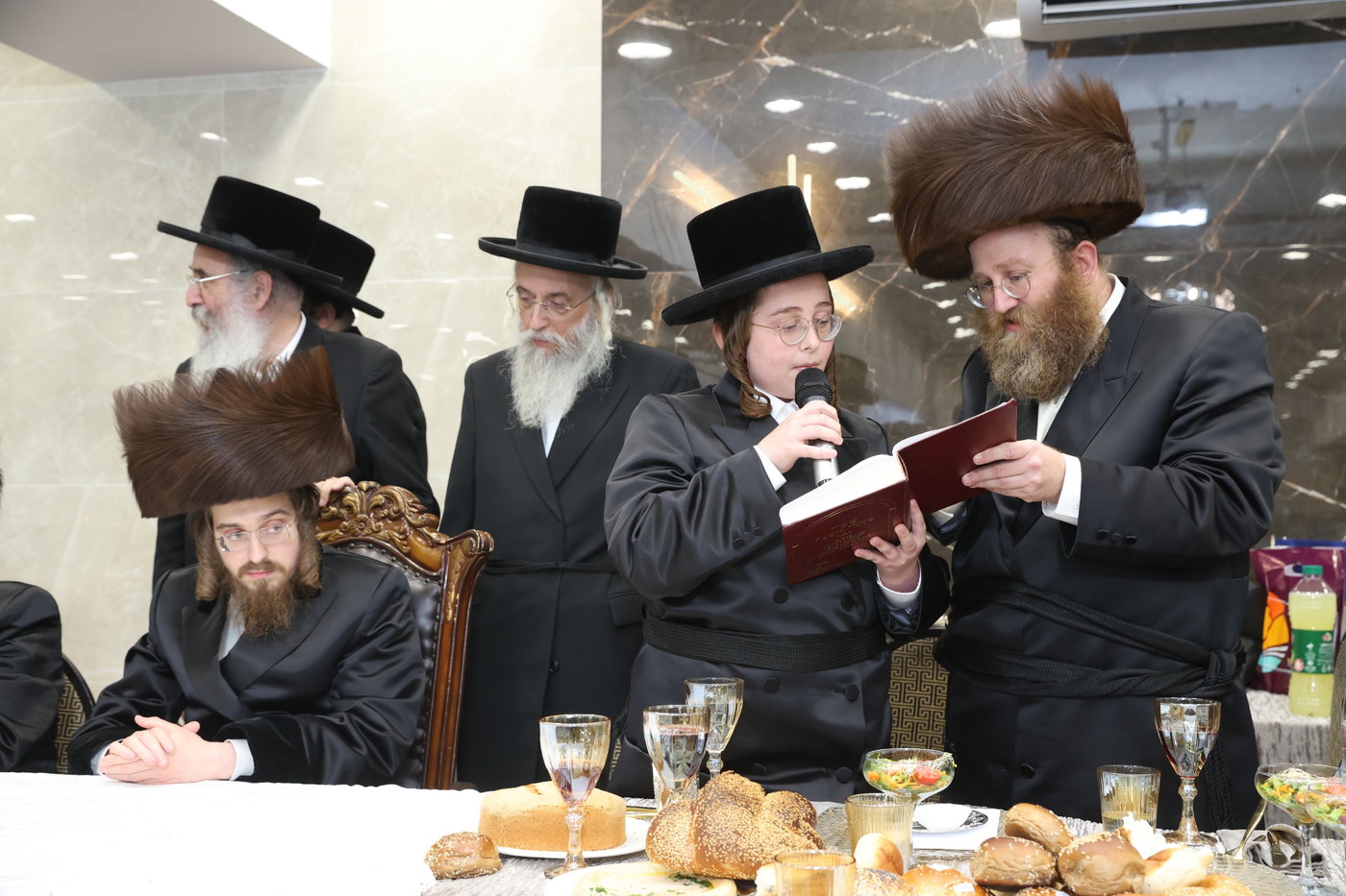 שמחת בר המצווה בסאדיגורה