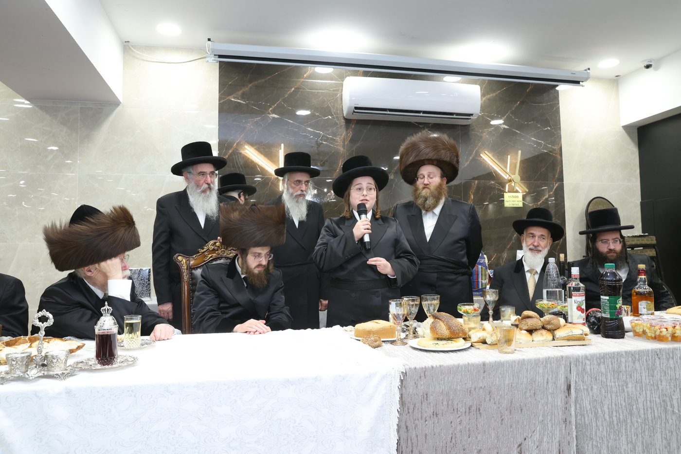 שמחת בר המצווה בסאדיגורה