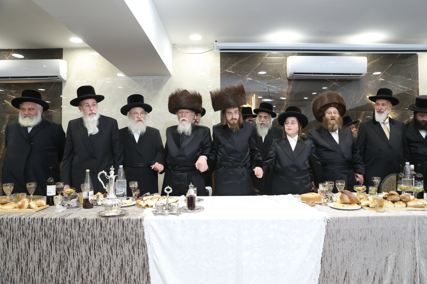 שמחת בר המצווה בסאדיגורה