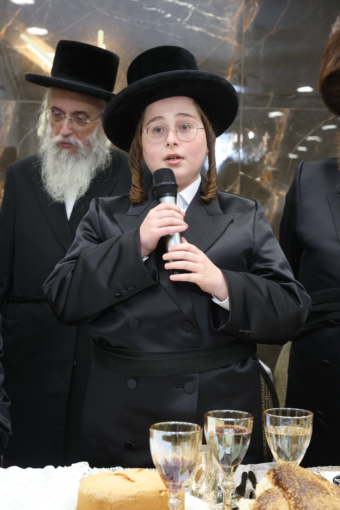 שמחת בר המצווה בסאדיגורה