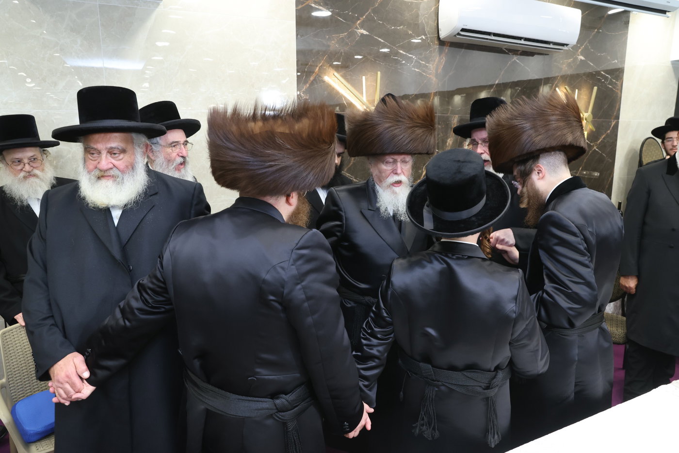 שמחת בר המצווה בסאדיגורה