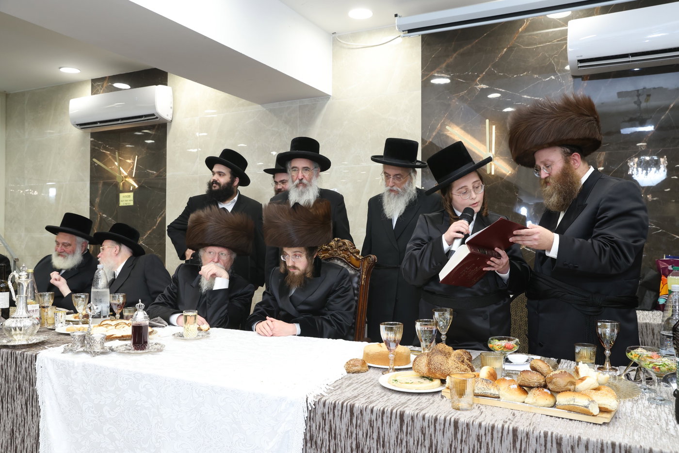 שמחת בר המצווה בסאדיגורה