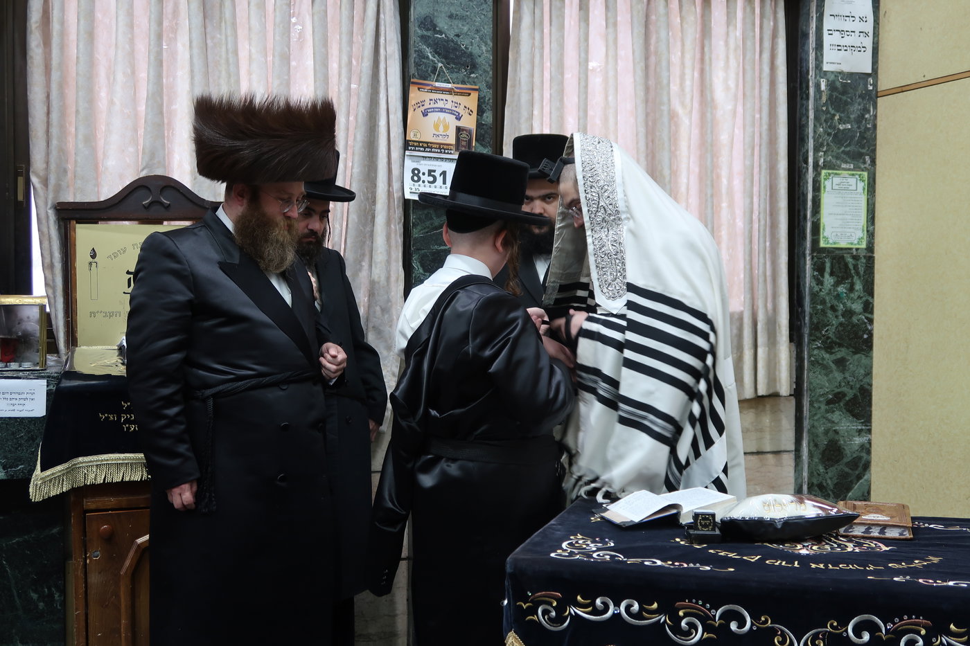 שמחת בר המצווה בסאדיגורה