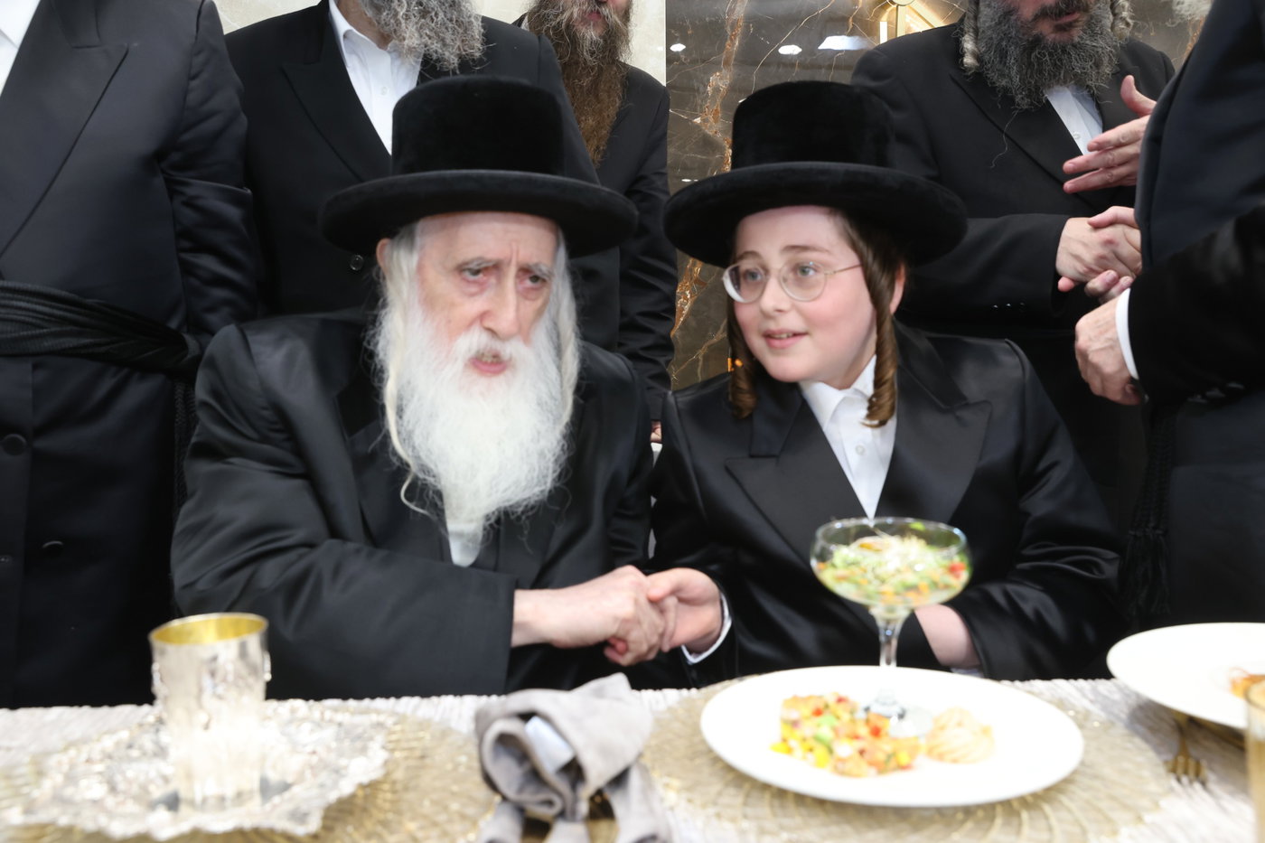 שמחת בר המצווה בסאדיגורה