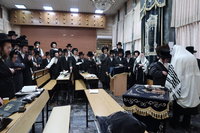 שמחת בר המצווה בסאדיגורה