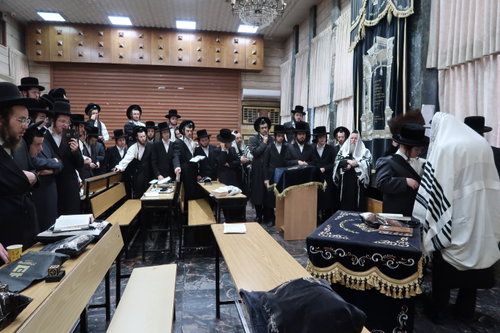 שמחת בר המצווה בסאדיגורה