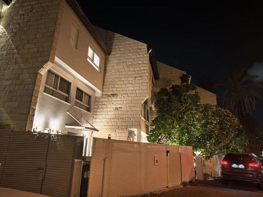 דירת גן בבני ברק | המחשה בלבד