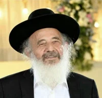 הגאון רבי מרדכי גלאי זצ"ל