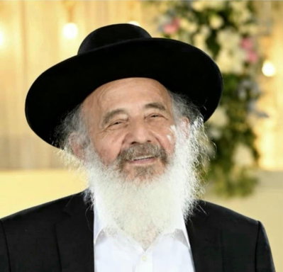 הגאון רבי מרדכי גלאי זצ"ל