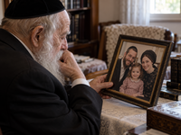 סב מבקש לראות את נכדתו בת ה4