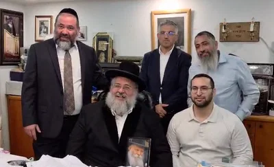 "השר בן גביר ירא שמיים": התמיכה המפתיעה מהרב אברג'יל | צפו