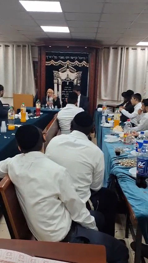 דברי הרב