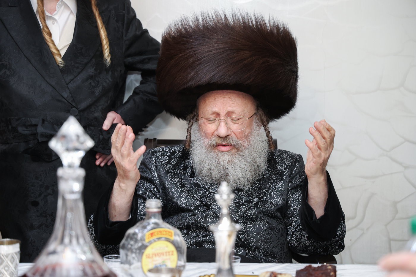הכנסת ס"ת בנדבורנה באניא