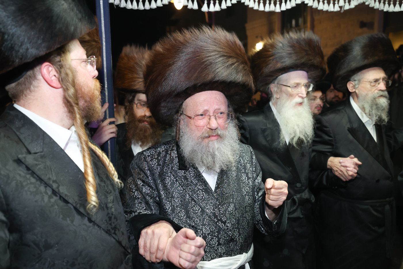 הכנסת ס"ת בנדבורנה באניא
