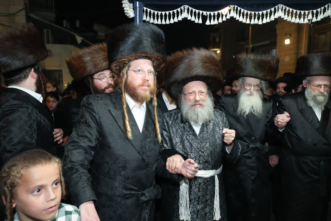 הכנסת ס"ת בנדבורנה באניא