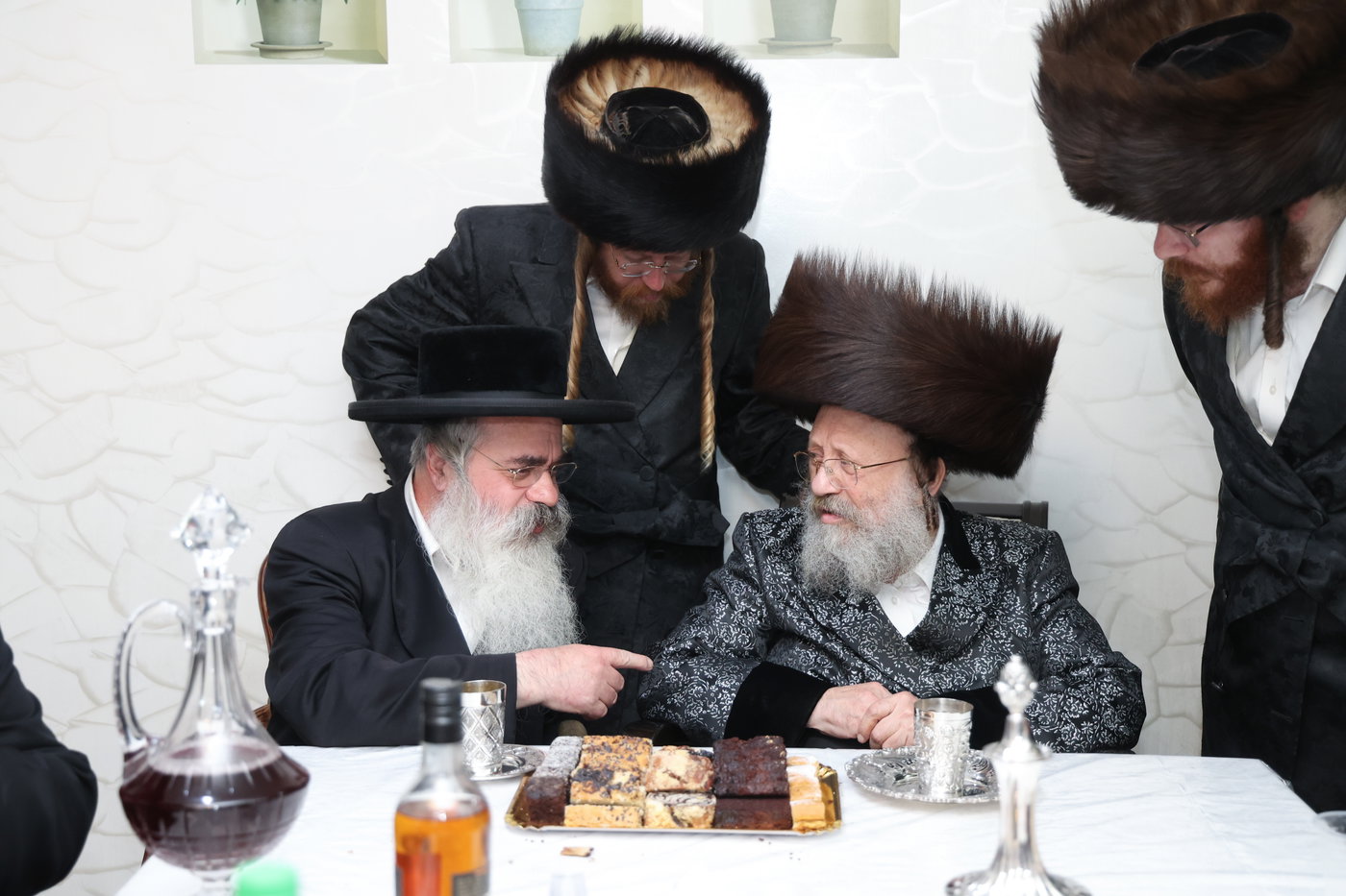 הכנסת ס"ת בנדבורנה באניא