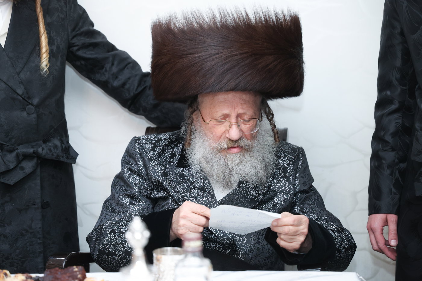 הכנסת ס"ת בנדבורנה באניא