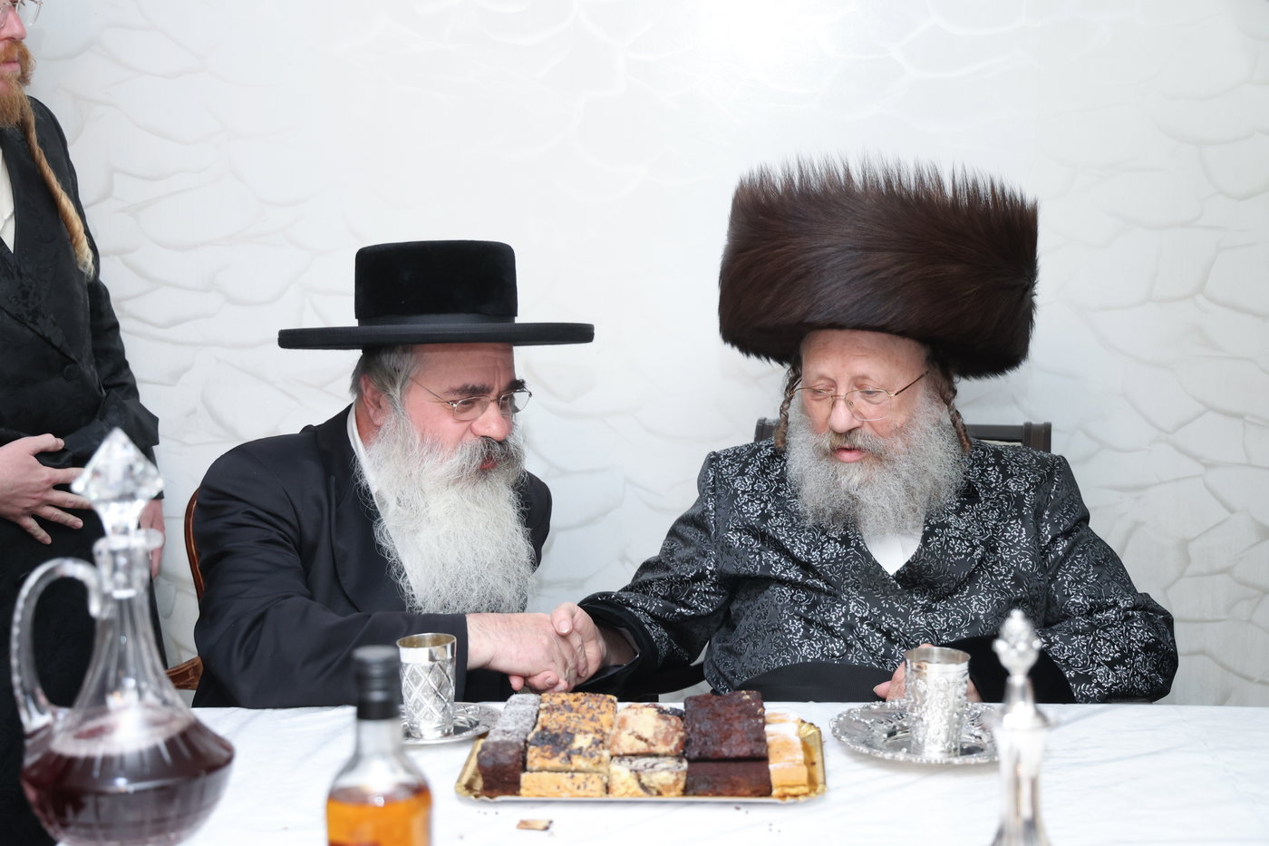 הכנסת ס"ת בנדבורנה באניא
