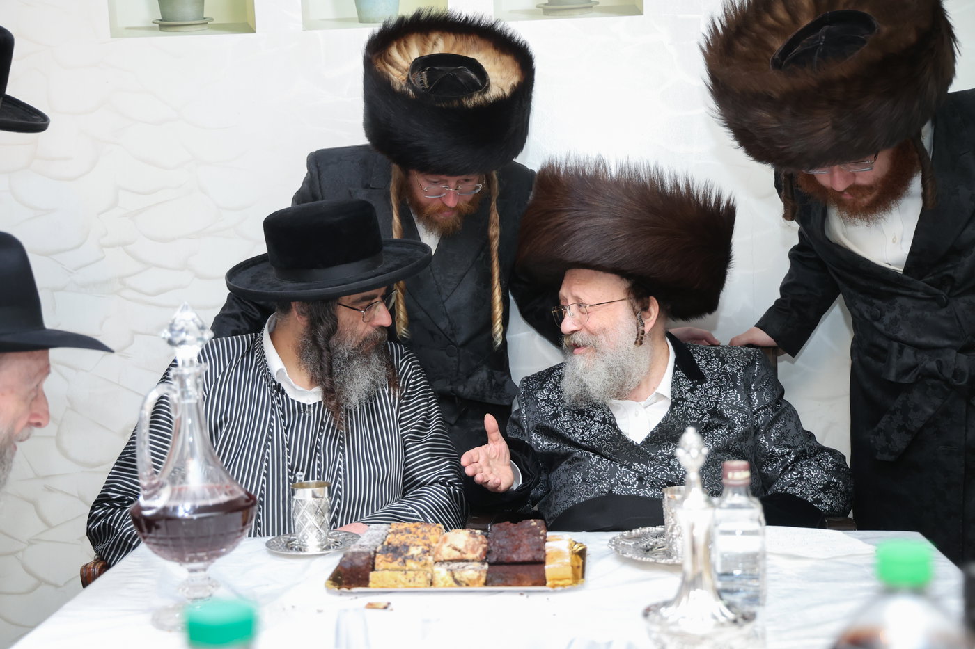 הכנסת ס"ת בנדבורנה באניא