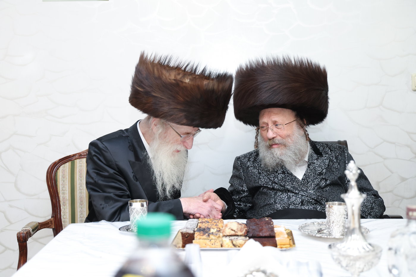 הכנסת ס"ת בנדבורנה באניא