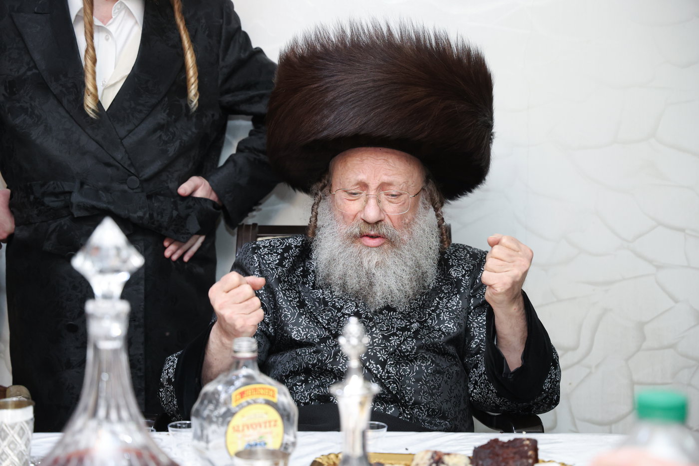 הכנסת ס"ת בנדבורנה באניא