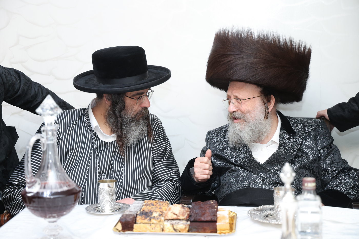 הכנסת ס"ת בנדבורנה באניא