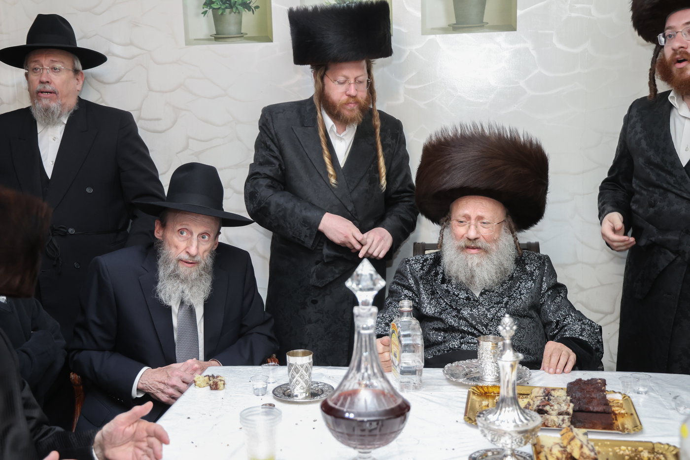 הכנסת ס"ת בנדבורנה באניא