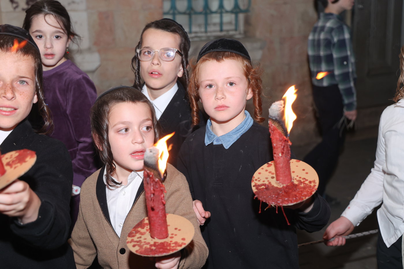 הכנסת ס"ת בנדבורנה באניא