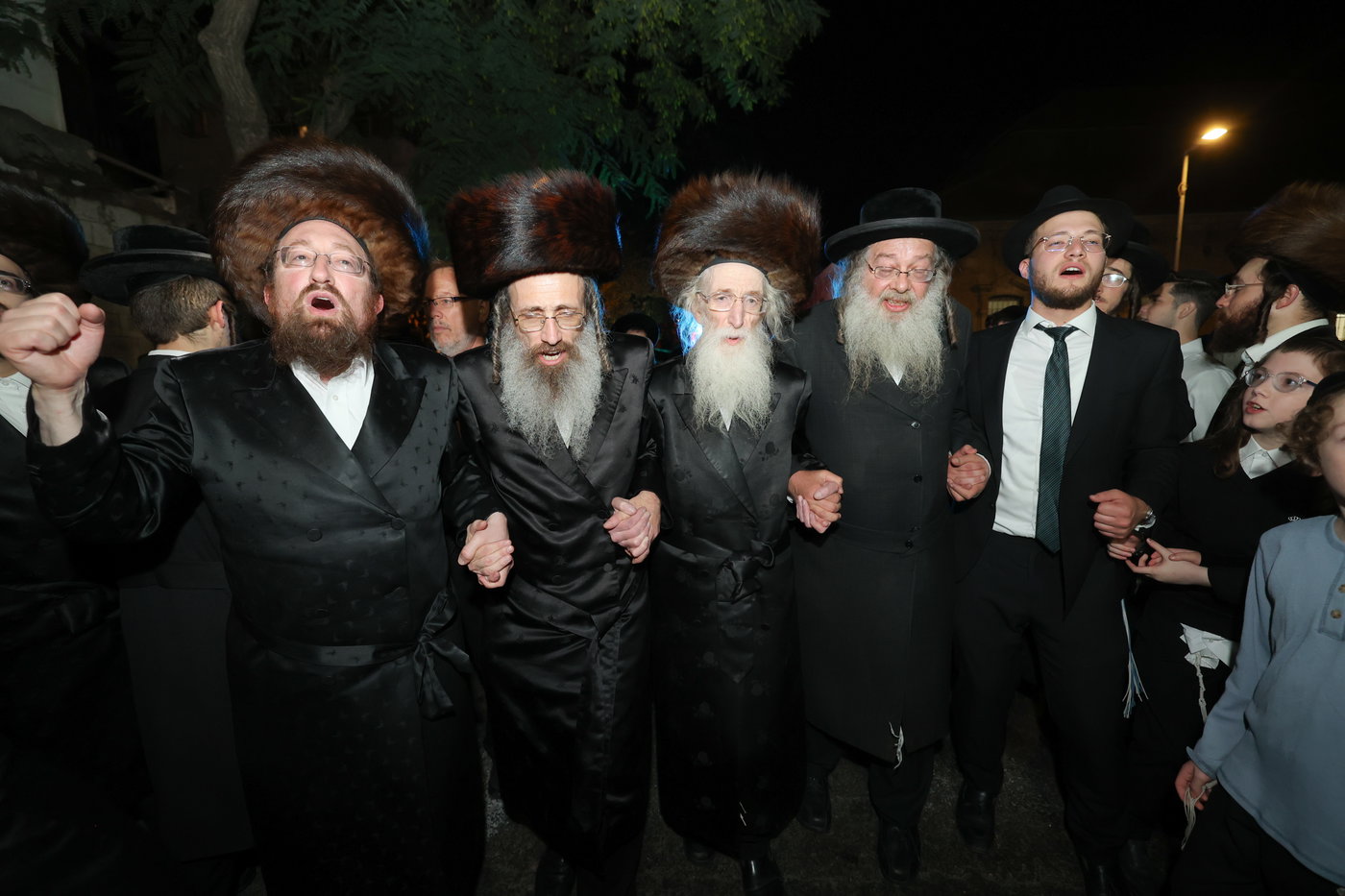 הכנסת ס"ת בנדבורנה באניא