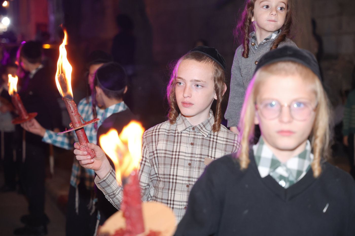 הכנסת ס"ת בנדבורנה באניא