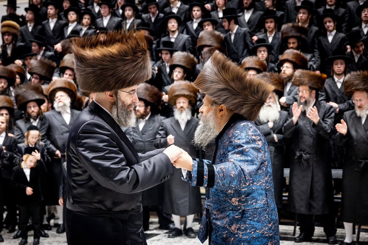 שמחת בית באבוב 45