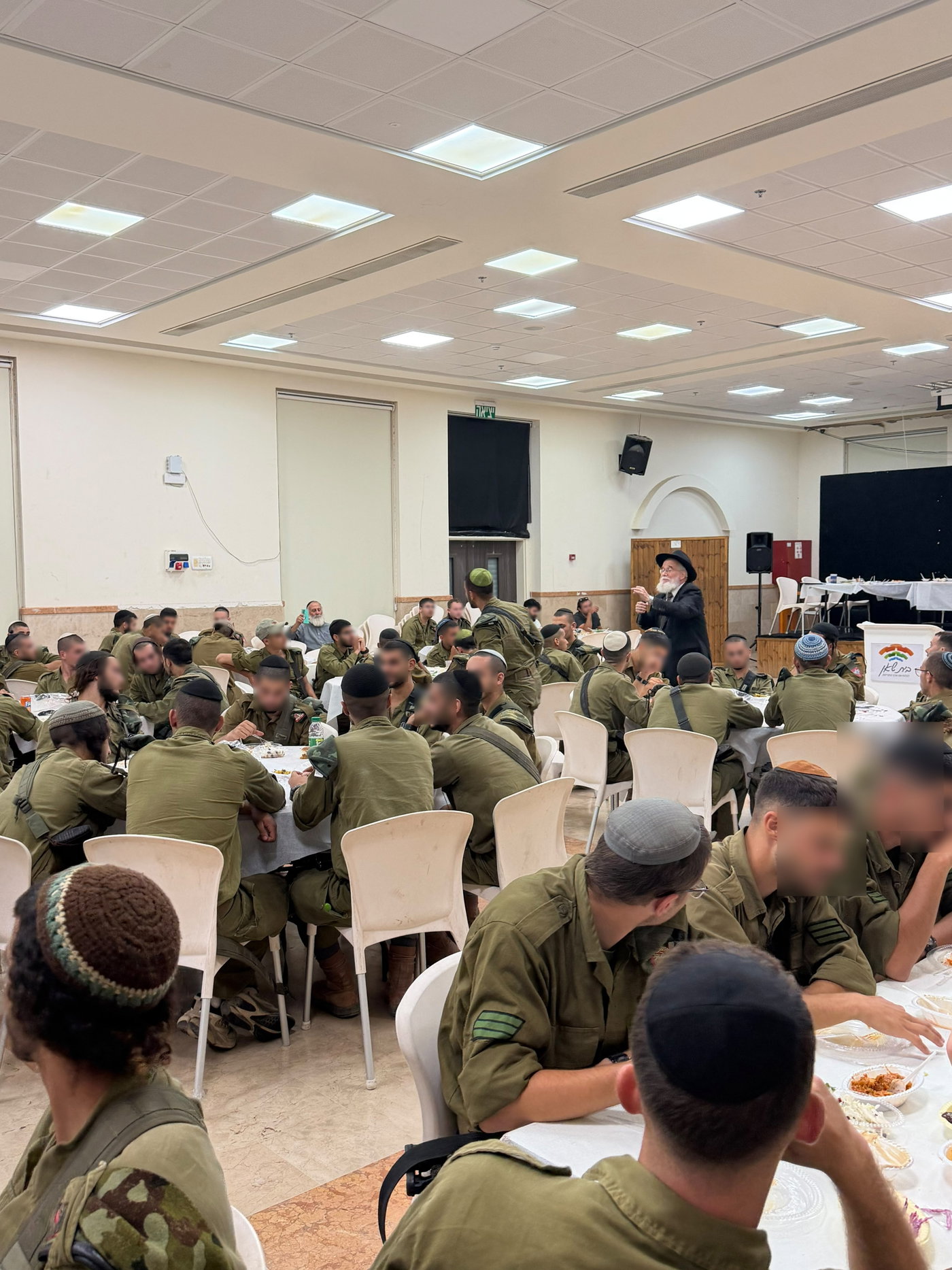 140 חיילי "נצח יהודה" סיימו מרתון הלכתי בהלכות שבת במשך 3 חודשים