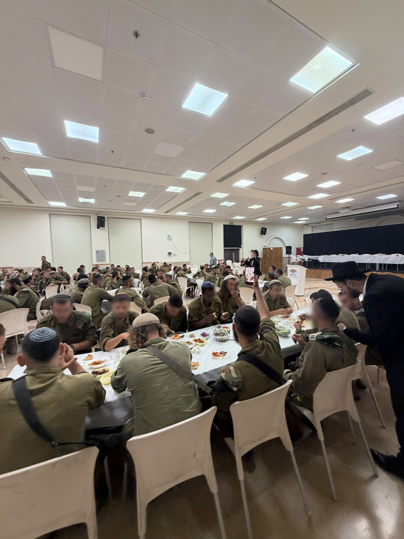 140 חיילי "נצח יהודה" סיימו מרתון הלכתי בהלכות שבת במשך 3 חודשים