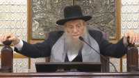 הרב הבכיר שתמך בסמוטריץ' מפתיע: "הפעם אצביע ליהדות התורה"