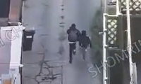 קולטים את החרדים בקצה הרחוב ובורחים - שם ממתינים השוטרים | צפו