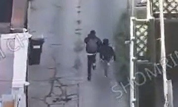 קולטים את החרדים בקצה הרחוב ובורחים - שם ממתינים השוטרים | צפו