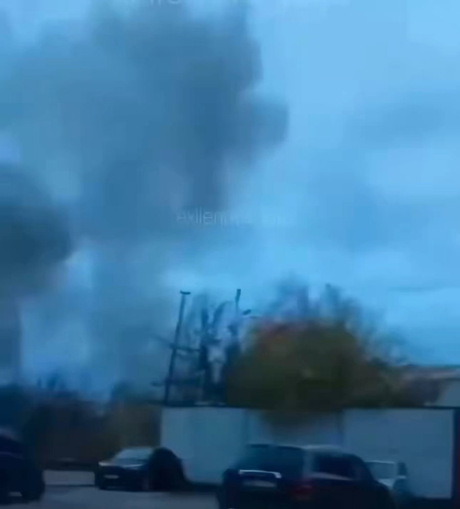 פגיעה בלב תעשיית הטילים הרוסית: טילים ריסקו את מפעל הנשק