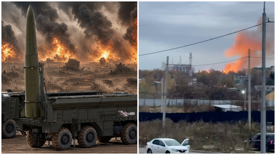 פגיעה בלב תעשיית הטילים הרוסית: טילים ריסקו את מפעל הנשק